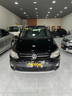 VOLKSWAGEN Crossfox 1.6 4P FLEX