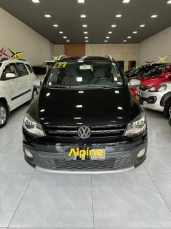 VOLKSWAGEN Crossfox 1.6 4P FLEX