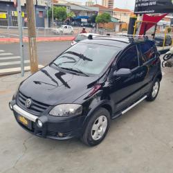 VOLKSWAGEN Crossfox 1.6 4P FLEX