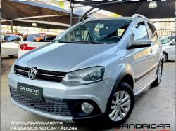 VOLKSWAGEN Crossfox 1.6 4P FLEX