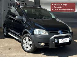 VOLKSWAGEN Crossfox 1.6 4P FLEX