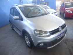 VOLKSWAGEN Crossfox 1.6 4P FLEX I-MOTION AUTOMATIZADO