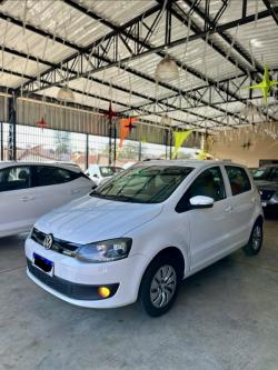 VOLKSWAGEN Fox 1.0 4P BLUEMOTION FLEX