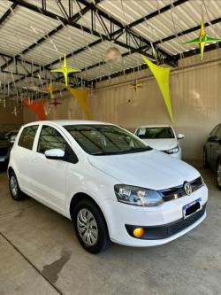 VOLKSWAGEN Fox 1.0 4P BLUEMOTION FLEX