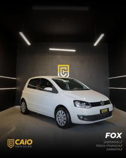 VOLKSWAGEN Fox 1.0