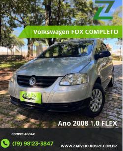 VOLKSWAGEN Fox 1.0 FLEX