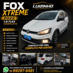 VOLKSWAGEN Fox 1.6 4P EXTREME FLEX