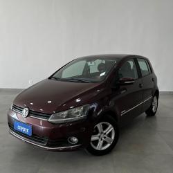 VOLKSWAGEN Fox 1.6 4P FLEX HIGHLINE I-MOTION AUTOMATIZADO