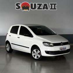 VOLKSWAGEN Fox 1.6 4P FLEX