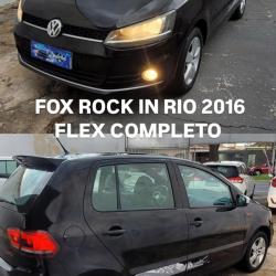 VOLKSWAGEN Fox 1.6 4P ROCK IN RIO FLEX