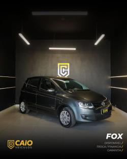 VOLKSWAGEN Fox 1.6 4P HIGHLINE FLEX