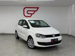 VOLKSWAGEN Fox 1.6 4P FLEX I-MOTION AUTOMATIZADO