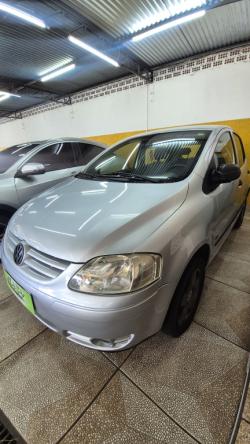 VOLKSWAGEN Fox 1.6 4P PLUS FLEX