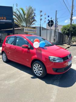 VOLKSWAGEN Fox 1.6 4P FLEX