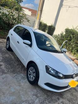 VOLKSWAGEN Gol 1.0 4P G6 FLEX