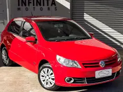 VOLKSWAGEN Gol 1.0 4P G5 TREND FLEX