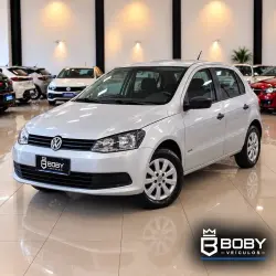 VOLKSWAGEN Gol 1.0 4P G5 CITY FLEX
