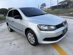 VOLKSWAGEN Gol 1.6 4P G6 CITY FLEX