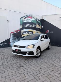 VOLKSWAGEN Gol 1.6 4P FLEX MSI