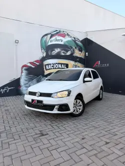 VOLKSWAGEN Gol 1.6 4P FLEX MSI