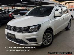 VOLKSWAGEN Gol 1.6 4P FLEX MSI AUTOM�TICO