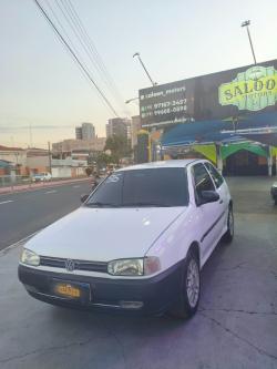 VOLKSWAGEN Gol 1.6 4P CLI