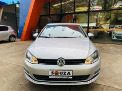 VOLKSWAGEN Golf 1.4 16V 4P FLEX TSI HIGHLINE AUTOM�TICO