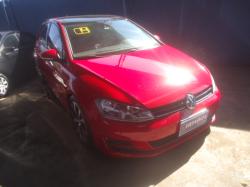 VOLKSWAGEN Golf 1.4 16V 4P TSI HIGHLINE AUTOM�TICO