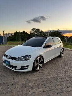 VOLKSWAGEN Golf 1.4 16V 4P TSI HIGHLINE AUTOMÁTICO