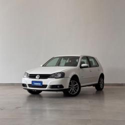 VOLKSWAGEN Golf 2.0 4P FLEX SPORTLINE AUTOMÁTICO