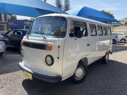 VOLKSWAGEN Kombi 1.6 STD 9 LUGARES