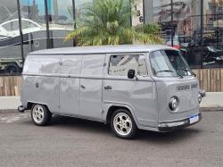 VOLKSWAGEN Kombi 1.6 FURG�O