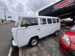 VOLKSWAGEN Kombi 1.6 STD 9 LUGARES