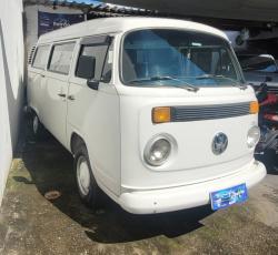VOLKSWAGEN Kombi Furg�o 1.6 IE