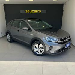 VOLKSWAGEN Nivus 1.0 4P FLEX 200 TSI COMFORTLINE TURBO AUTOM�TICO