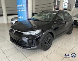 VOLKSWAGEN Nivus 1.0 4P FLEX 200 TSI SENSE TURBO AUTOM�TICO