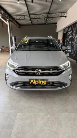 VOLKSWAGEN Nivus 1.0 4P FLEX 200 TSI HIGHLINE TURBO AUTOM�TICO