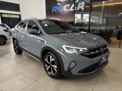 VOLKSWAGEN Nivus 1.0 4P FLEX 200 TSI HIGHLINE TURBO AUTOMÁTICO