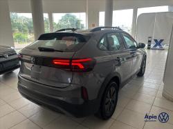 VOLKSWAGEN Nivus 1.0 4P FLEX 200 TSI SENSE TURBO AUTOMÁTICO