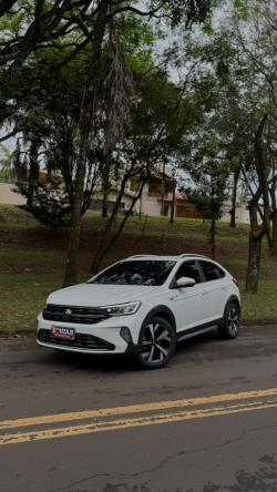 VOLKSWAGEN Nivus 1.0 4P FLEX 200 TSI HIGHLINE TURBO AUTOMÁTICO