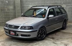 VOLKSWAGEN Parati 1.8 TURBO INTERCOOLER