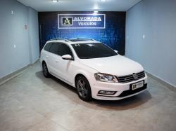 VOLKSWAGEN Passat 2.0 16V 4P TSI TURBO AUTOMATIZADO