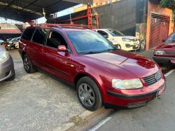 VOLKSWAGEN Passat Variant 1.8 4P 20V SFI TURBO AUTOM�TICO