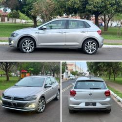 VOLKSWAGEN Polo Hatch 1.0 12V 4P 200 TSI HIGHLINE AUTOMÁTICO VOLKSWAGEN Polo Hatch 1.0 12V 4P 200 TSI HIGHLINE AUTOMÁTICO