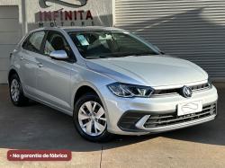 VOLKSWAGEN Polo Hatch 1.0 12V 4P 170 TSI SENSE AUTOMTICO