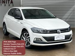 VOLKSWAGEN Polo Hatch 1.0 12V 4P 200 TSI HIGHLINE AUTOM�TICO