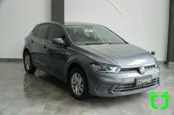 VOLKSWAGEN Polo Hatch 1.0 12V 4P 200 TSI  COMFORTLINE AUTOM�TICO