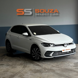 VOLKSWAGEN Polo Hatch 1.0 12V 4P 200 TSI HIGHLINE AUTOM�TICO