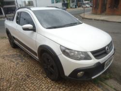 VOLKSWAGEN Saveiro 1.6 G6 CROSS CABINE ESTENDIDA FLEX