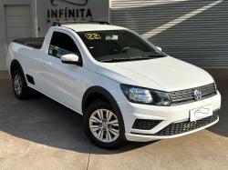 VOLKSWAGEN Saveiro 1.6 FLEX MPI TRENDLINE CABINE SIMPLES